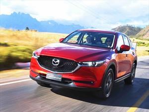 Test drive: Mazda CX-5 2018