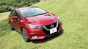 Nissan Versa 2020, renovado y con argumentos para triunfar