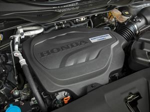 Estos son los nuevos motores de Honda
