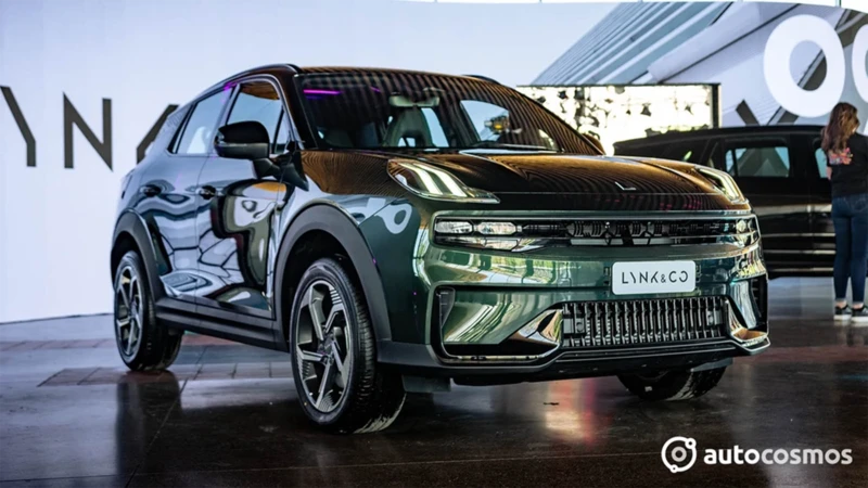 Lynk & Co: llega una nueva marca a Argentina