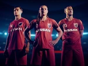 Nissan ya tiene a sus tres embajadores del fútbol