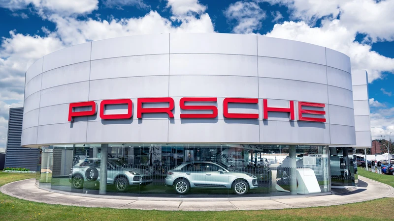 Anuncian remodelación del Porsche Center Bogotá