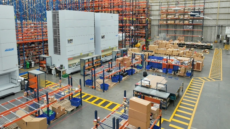 Inchcape inaugura moderno centro de distribución logístico en Colombia