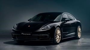 Porsche Panamera celebra 10 años en el mercado con una edición especial