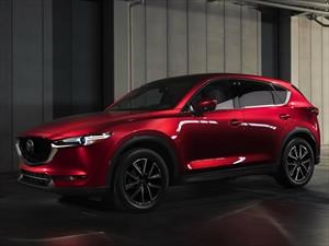 Mazda CX-5 2018: precios y versiones