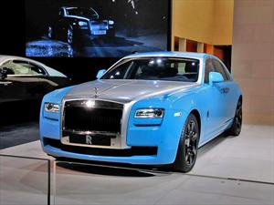 El 85% de los Rolls Royce que se venden en el mundo son personalizados