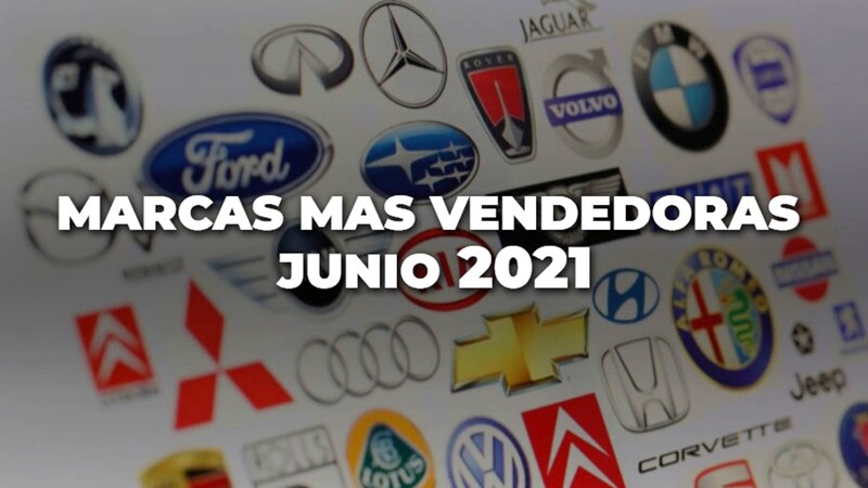 Marcas más vendidas en Colombia en junio de 2021