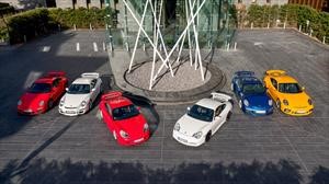 Porsche 911 celebra 20 años de las versiones GT3