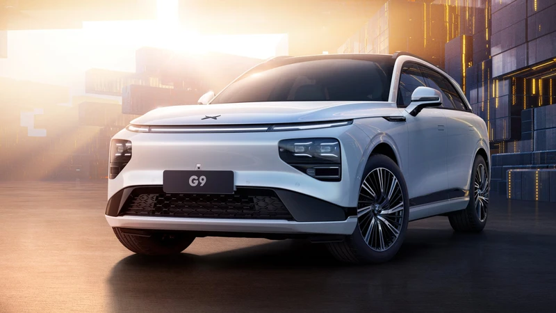 Xpeng G9, precios y versiones en México de este SUV a baterías