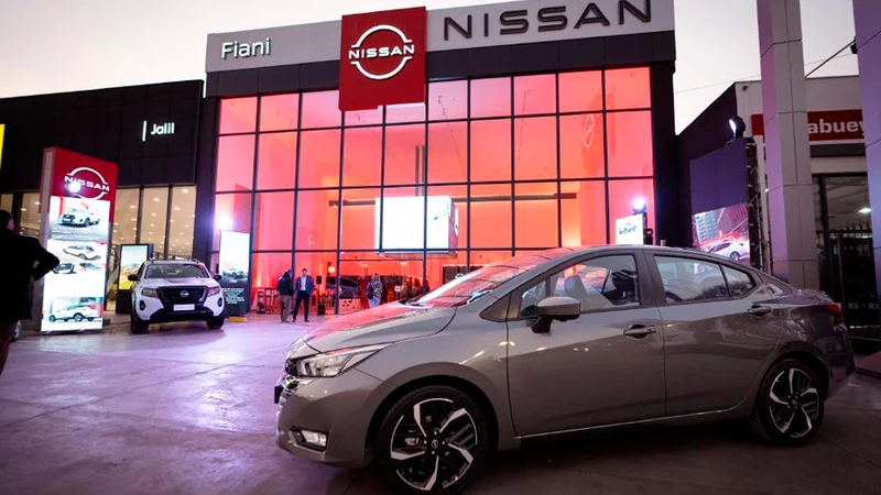 Nissan Argentina reinaugura su concesionario FIANI en Salta