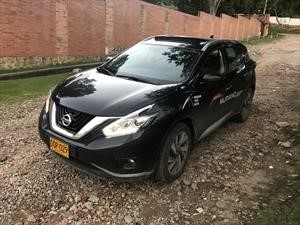 Nissan Murano, lujo y confort en cualquier tipo de terreno
