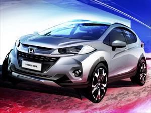 Honda WR-V, el nuevo SUV de la marca