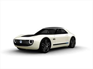 Honda Sports EV Concept, deportividad con inteligencia artificial