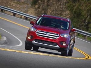 Test drive: Ford Escape 2018