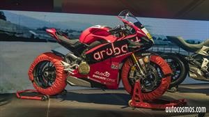 Ducati presenta su gama 2019 en Chile