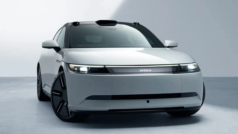 Sony Afeela es cancelado tras decisión de Honda