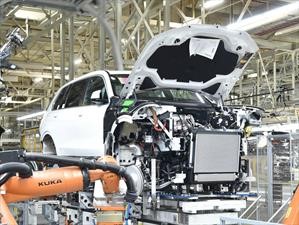 BMW X7 inicia la preproducción en Spartanburg