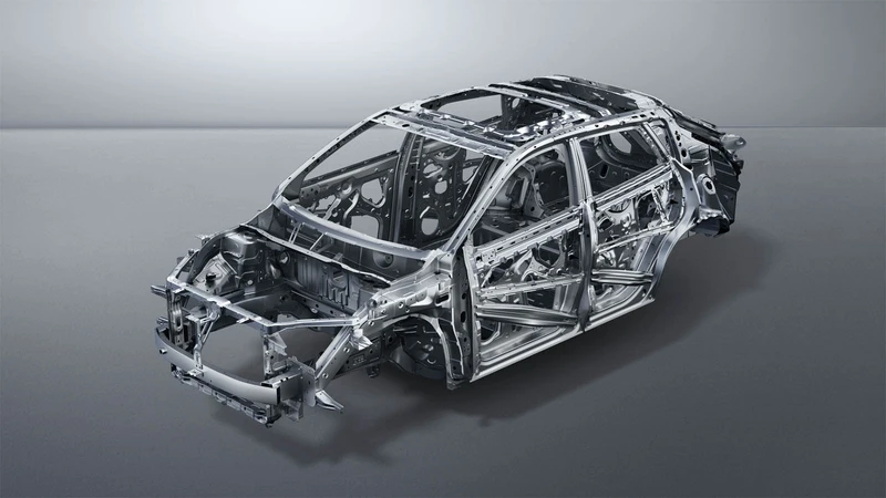 Omoda C5 obtiene 5 estrellas en las pruebas de seguridad de ANCAP