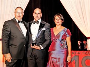 Goodyear recibió el premio Trade Americas Bravo junto a sus distribuidores