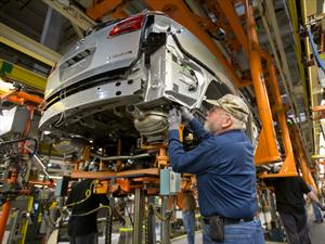 General Motors invertirá $5,400 millones de dólares en sus plantas de Estados Unidos