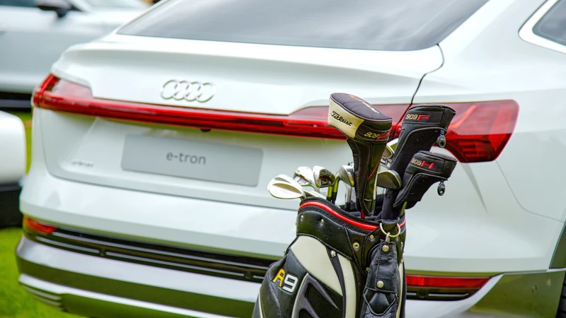 Audi Cup, primer torneo de golf de la marca alemana en Colombia