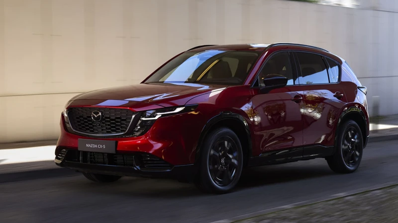 Mazda CX-5 2026, precios y versiones para México