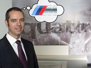 BMW M tiene nuevo director, viene de Audi quattro GmbH