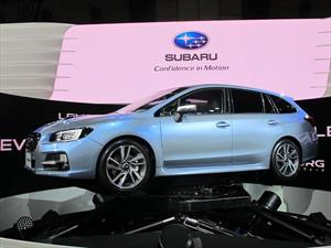 Subaru Levorg Concept se presenta