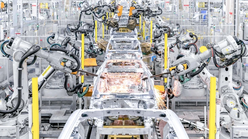 Volvo abrirá una nueva planta en Europa exclusiva para autos eléctricos