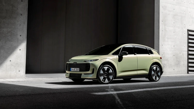 Audi A2 e-tron: hasta 646 km de autonomía y eficiencia récord