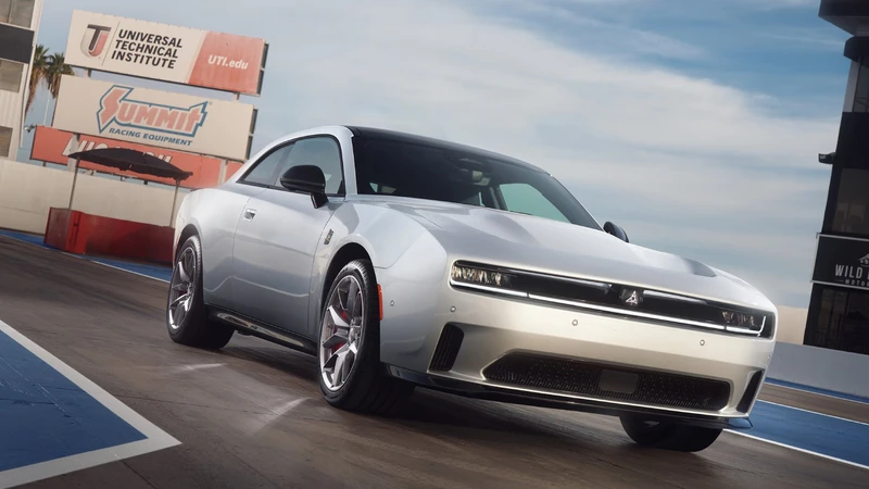 Dodge Charger Daytona ya tiene precios oficiales