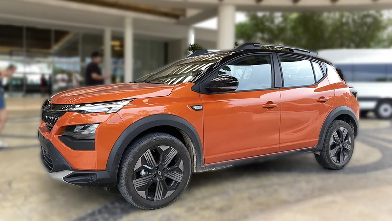 Renault Kardian 2024, primer contacto en México con el nuevo integrante de la familia