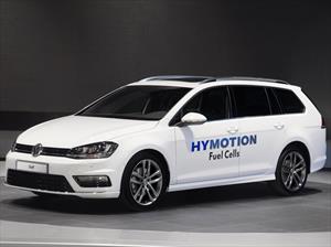 Volkswagen Golf SportWagen HyMotion, la tecnología del futuro está presente