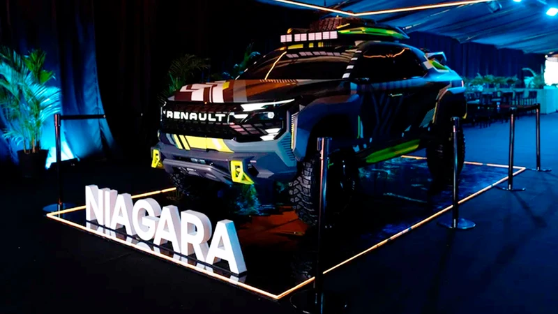 Renault produjo en Argentina las primeras unidades de su nueva pickup