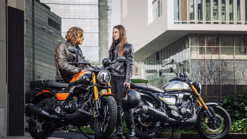 TVS Motor supera el medio millón de unidades vendidas y marca su mejor febrero