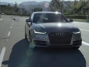 Campaña del Audi A6 nos demuestra que la tecnología no tiene por qué intimidar