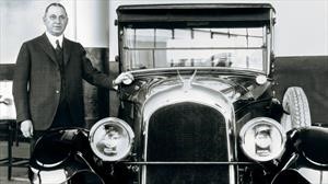 Historia del fundador de Chrysler, una de las empresas legendarias de Detroit