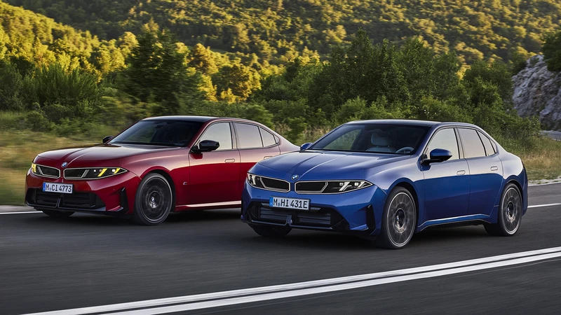 BMW Serie 3 2027, la octava generación quiere seguir siendo la referencia del segmento