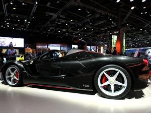 Ferrari LaFerrari Aperta, el convertible más poderoso de Maranello 