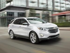 Chevrolet Equinox Diesel 2018 supera en eficiencia a sus rivales híbridos