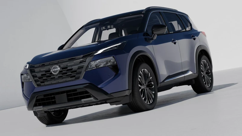Nissan X-Trail e-Power 2027 llega a México, con nuevo sistema e-4ORCE, conoce precios y versiones