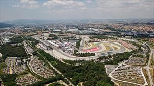 El Gran Premio de Cataluña de F1 se queda por un año más
