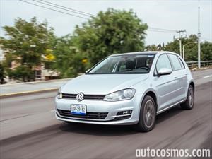 Volkswagen Golf 2016 a prueba por un mes