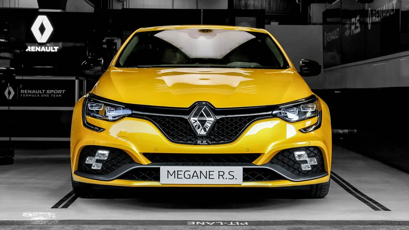El Renault Megane RS podría despedirse en 2023