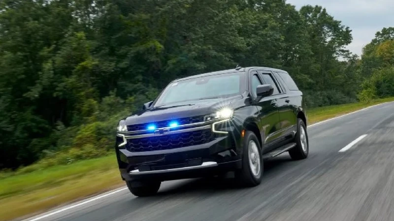 Chevrolet Suburban Shield, el vehículo blindado que todos quieren para protegerse