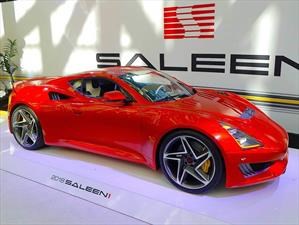 Saleen S1, un nuevo competidor en el mundo de los superdeportivos