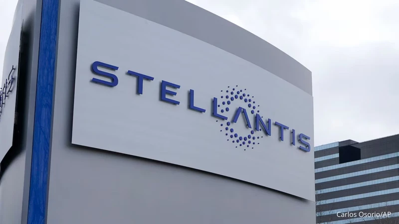 Stellantis integrará tecnología de Mobileye para mejorar la conducción asistida a partir de 2027