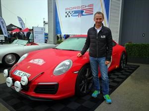 Signo de época: El próximo Porsche 911 tendrá versión híbrida