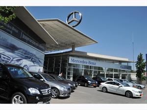 Kaufmann realizará la 2da versión de Mercedes-Benz Driving Experience en Santiago