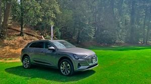 Audi e-tron 2020, descubre todo acerca de este nuevo eléctrico de la firma de Ingolstadt